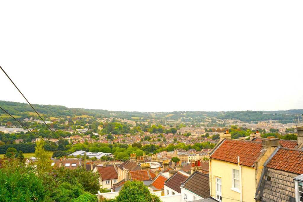 Beautiful Bath Garden Flat With Stunning Views - Mycityhaven 外观 照片