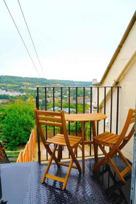 Beautiful Bath Garden Flat With Stunning Views - Mycityhaven 外观 照片