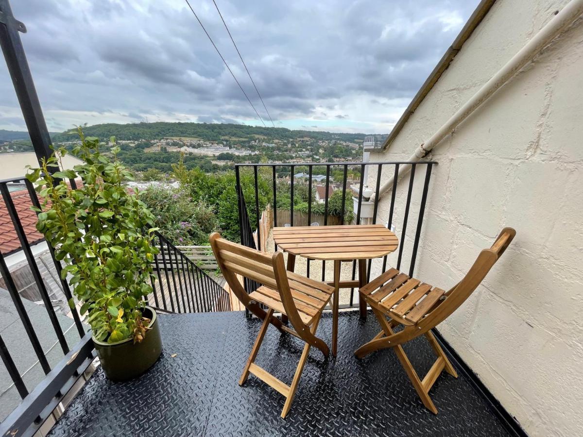 Beautiful Bath Garden Flat With Stunning Views - Mycityhaven 外观 照片