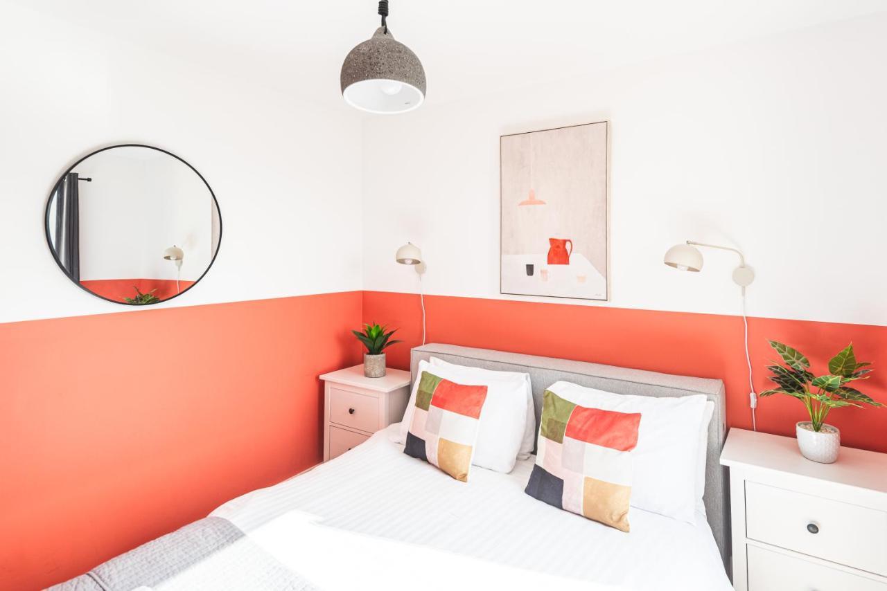 Beautiful Bath Garden Flat With Stunning Views - Mycityhaven 外观 照片