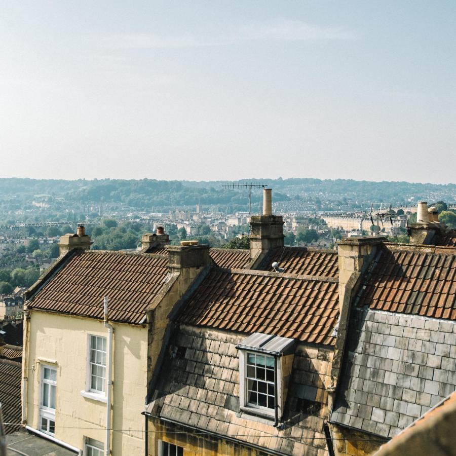 Beautiful Bath Garden Flat With Stunning Views - Mycityhaven 外观 照片