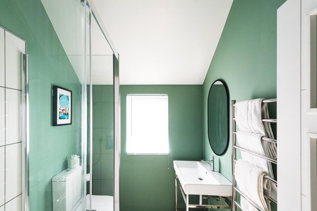 Beautiful Bath Garden Flat With Stunning Views - Mycityhaven 外观 照片