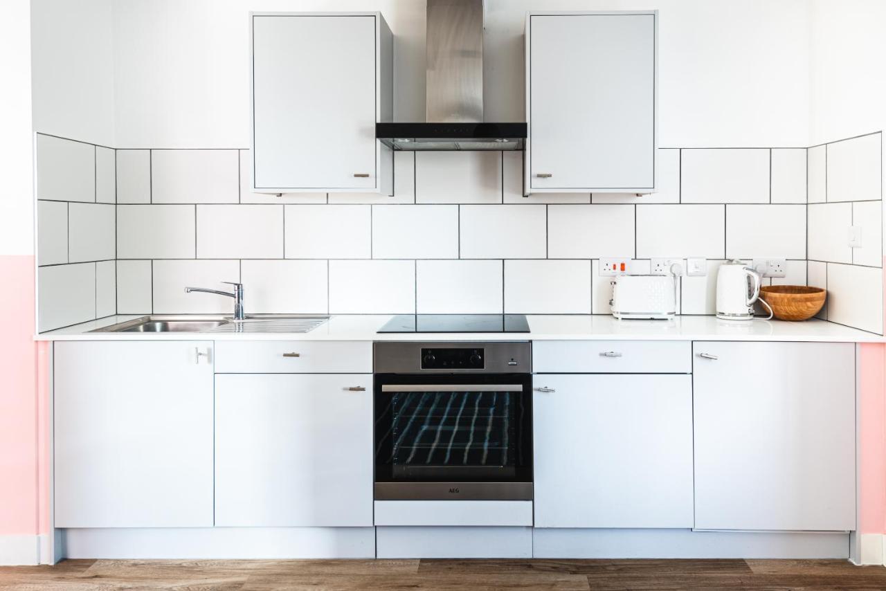 Beautiful Bath Garden Flat With Stunning Views - Mycityhaven 外观 照片