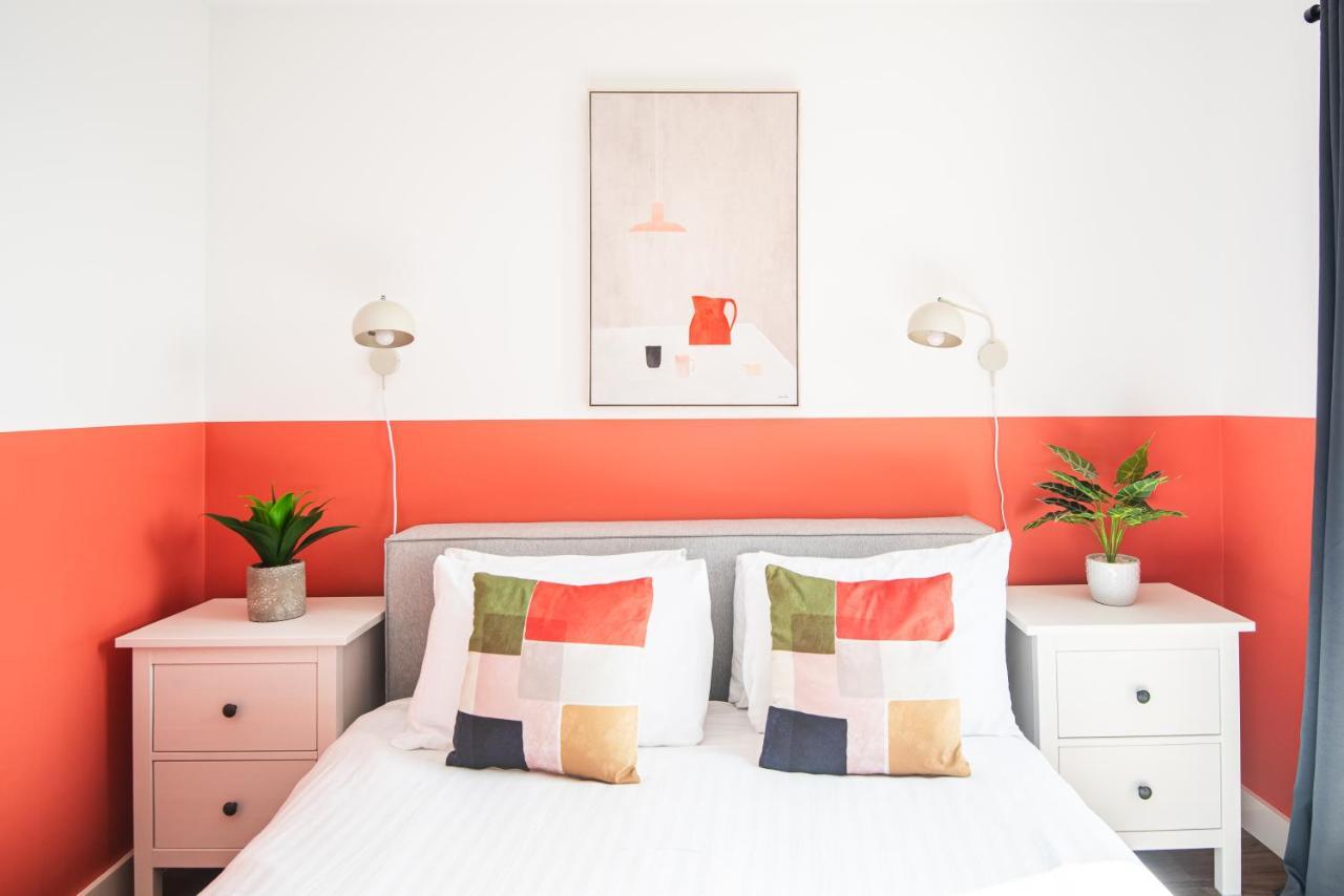 Beautiful Bath Garden Flat With Stunning Views - Mycityhaven 外观 照片