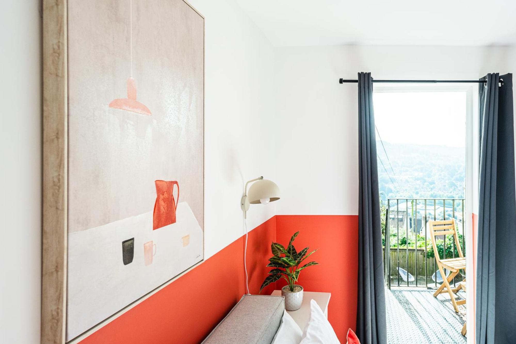 Beautiful Bath Garden Flat With Stunning Views - Mycityhaven 外观 照片